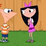 Phineas and Ferb crush