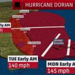 Hurricane Dorian