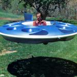 flying saucer meme