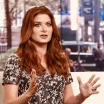 Debra Messing fascist