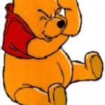 pooh thinking