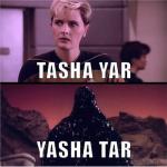 Yasha Tar