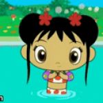 Ni Hao Kai Lan Rintoo Makes A Splash Imgflip
