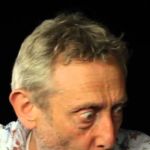 Michael Rosen | WHEN YOU START A A YOUTUBE VIDEO AND YOUR HEADPHONES AREN'T PLUGGED IN | image tagged in michael rosen | made w/ Imgflip meme maker
