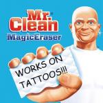 tattoo eraser