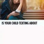 Is Your Child Texting About meme
