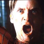 Spiderman 3 Screaming meme