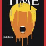Trump Meltdown TIME cover