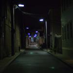 Dark Alleyway