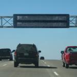 Interstate Message Board