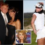 Trump With Sara Bechard