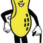 Mr. peanut man