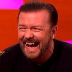 Ricky Gervais Laugh