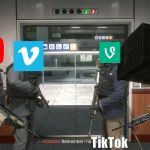 no tik tok | TikTok | image tagged in no russian,tik tok,youtube,vimeo,vine | made w/ Imgflip meme maker