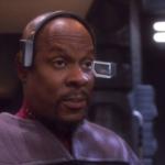 Sisko VR Surprise