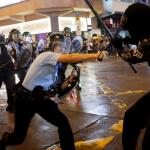 Hong Kong Protester