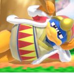 smug dedede