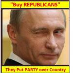 Putin Buys Republcans