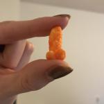 This Cheeto that looks like a penis