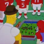 Homer Simpson Coaching Strategy