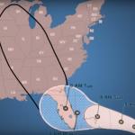 Trump expands hurricane map again