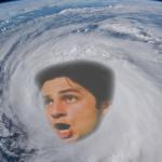 Hurrican Dorian meme