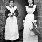 Victorian House Maids