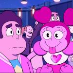 Spinel and Steven