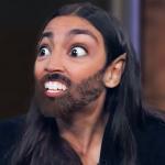 AOC...'or you could rethink your behavior, sir!'
