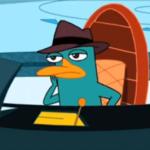 Perry the Platypus - Just No meme