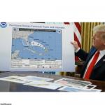 joe bidden gaffes trump hurricane dorian