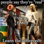 Real Fake