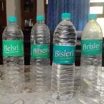 Fake Bisleri Bottles