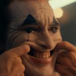 Joaquin Phoenix Joker Smiling meme