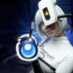 angry glados is going to kill you