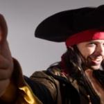 pirate thumbs up