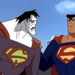 Superman and Bizarro meme