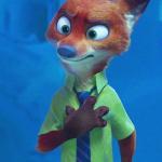 Nick Wilde what