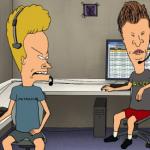 Beavis and Butthead Do Work