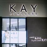 Every kiss begins with Kay