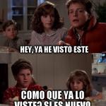ya he visto este