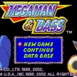 MegaMan & Bass