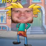 Hey Darnold | image tagged in hey darnold | made w/ Imgflip meme maker