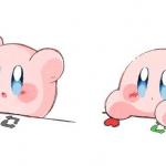 Kirby Likes Your Twitter Post meme