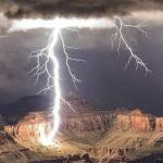 Lightning Canyon