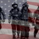 911 Firefighter heros