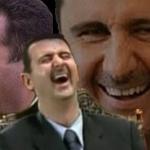 Assad laugh meme