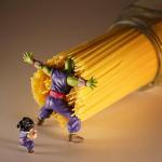 Piccolo vs Spaghetti