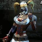 Harley Quinn Badass