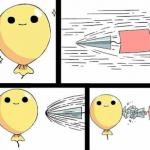 Indestructible Balloon